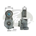 GATES (T39062) Spannrolle, Keilrippenriemen für CHRYSLER MERCEDES JEEP