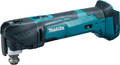 MAKITA Akku Multifunktionswerkzeug DTM51Z | 18 Volt, ohne Akku, ohne Ladegerät