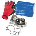 SKF VKPC 88308 Wasserpumpe + Dichtung für BMW 1 F20 3 E90 E93 F30 5 F10 X3 F25