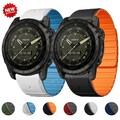 Quickfit Magnet Silikon Armband Für Garmin Fenix 3HR 5 5X Plus 6 6X 7 7X Pro E 8