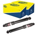 2x MAGNETI MARELLI GAS-STOßDÄMPFER HINTEN passend für FIAT DUCATO | 351943070000