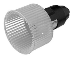 MAHLE INNENRAUMGEBLÄSE GEBLÄSEMOTOR 160W 150mm passend für AUDI 100 200 V8 | AB