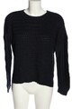ONLY Rundhalspullover Damen Pullover Gr. DE 38 blau Casual-Look