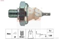 EPS 1.800.045 Öldruckschalter Öldrucksensor für VW GOLF II (19E, 1G1) POLO (86)