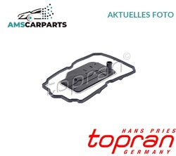 AUTOMATIKGETRIEBE HYDRAULIKFILTERSATZ 409 119 TOPRAN NEU OE QUALITÄT