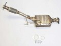 EEC DPF068 Dieselpartikelfilter DPF Rußpartikelfilter für NISSAN X-TRAIL (T31)