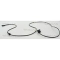 1x Sensor, Raddrehzahl TRISCAN 8180 16224 passend für FORD