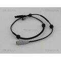 1x Sensor, Raddrehzahl TRISCAN 8180 28136 passend für PEUGEOT