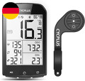 CYCPLUS GPS Fahrradcomputer Kabellos, Wasserdichte Fahrrad Tachometer Und Kilome