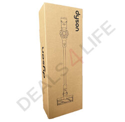 Dyson V15 Detect Handstaubsauger 2022, 60 min Akkubetrieb, Nickel, WOW