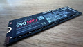 SAMSUNG 990 PRO Festplatte, 1 TB SSD M.2 via NVMe, intern