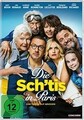 Die Schtis in Paris - Eine Familie auf Abwegen von ... | DVD | Zustand sehr gut