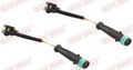 Quick Brake (WS 0266 A) Warnkontakt, Bremsbelagverschleiß für MERCEDES