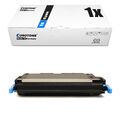 1x Toner für HPEcolor LaserJet 4700 PH DN N DTN Plus, Q5951A 643A CYAN