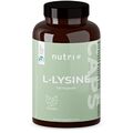 Lysin Kapseln hochdosiert - 120 L-Lysin Caps - 2200 mg Lysine Pulver pro Tag 