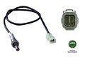Lambdasonde Sensor Abgassteuerung NTK 94615 für SUZUKI SX4 CLASSIC EY GY SWIFT 2