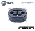 NEXB-011 AUSPUFFHALTER AUSPUFFGUMMI FEBEST FÜR NISSAN QASHQAI QASHQAI +2 I