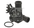 FEBI BILSTEIN Kühlmittelflansch 12406 für GOLF SEAT VW POLO SHARAN PASSAT VENTO