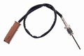 VEMO Sensor, Abgastemperatur 2-Polig / 395 mm für CITROËN V22-72-0146
