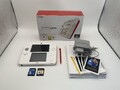 Nintendo 2DS Weiß & Rot Handheld-Spielkonsole - Ovp
