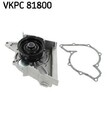 SKF VKPC 81800 Kühlmittelpumpe Wasserpumpe für AUDI 80 Limousine (8C2, B4)