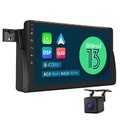 Eonon 9" Android 13 6+64GB Autoradio CarPlay NAVI 4G LTE für 3er BMW E46 318 320