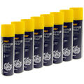Kupferpaste MANNOL 9887 8 x 250 ml Kupfer Spray Bremspaste Schmiermittel Fett