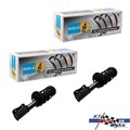 2x BILSTEIN STOSSDÄMPFER MIT FEDERN VORNE KOMPLETT VORMONTIERT / EINBAUFERTIG