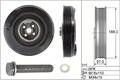 Schaeffler INA Riemenscheibensatz, Kurbelwelle  u.a. für AUDI, FORD, VOLVO, VW