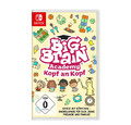 SW BIG BRAIN ACADEMY-KOPF AN KOPF - [Nintendo Switch] NEU OVP