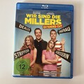 Wir sind die Millers - Extended Cut - Blu ray