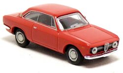 Brekina Alfa Romeo Giulia Sprint GT 1974 Italien Farbe zur Auswahl 1:87 H0