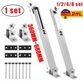 Aufständerung Solarmodul Halter Wand Dach Boden Balkonkraftwerk PV 1~8 SETS