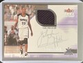 Yolanda Griffith - Jersey Patch - 2001 Fleer Feel the Game - All-Star Game Worn
