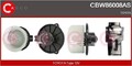 CASCO CST10599GS Starter Anlasser 1,75kW für BMW 1 Schrägheck (F20) 3 GT (F34)