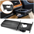 Rechts Getränkehalter Cupholder Beifahrerseitig Schwarz für BMW E60 E61 2004-10