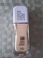 maybelline super stay 30 h lumi matte foundation