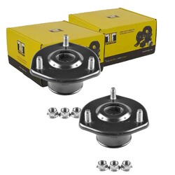 2X TEDGUM FEDERBEINSTÜTZLAGER DOMLAGER VORNE passend für MAZDA 6 