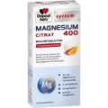 DOPPELHERZ Magnesium 400 Citrat system Brausetabl. 24 St