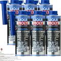 6x 500mL LIQUI MOLY PRO-LINE BENZIN SYSTEM REINIGER KRAFTSTOFFSYSTEM ADDITIV