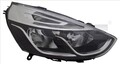 TYC Scheinwerfer für Renault Clio IV 16-21 Links Fahrerseite 20-17018-05-2