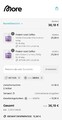 🔴15€ More Nutrition Gutschein🔴 | Blitzversand per Chat!⚡️ 24/7 Online✅