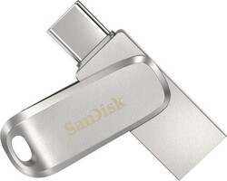 SanDisk Ultra Dual Drive Luxe USB Type-C™ Flash Drive 128GB