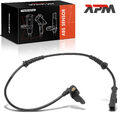 ABS Sensor Raddrehzahlgeber Hinten Rechts für Dacia Duster HM HS Renault Duster
