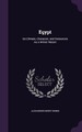 Rhind - Ägypten sein Klimarakter und seine Ressourcen als Winterressource - J555z