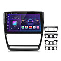Für Skoda Octavia II 1Z3 1Z5 128GB 2008-2013 Android13 Autoradio Carplay GPS Nav