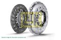 Kupplungssatz LuK 624 3553 09 für AUDI SEAT SKODA VW