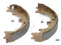 Bremsbackensatz, Feststellbremse hinten 55230 JAPKO für TOYOTA LAND CRUISER