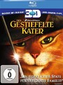 Der Gestiefelte Kater [3D Blu-ray inkl. DVD und digitaler Kopie]