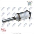 Ruß-/Partikelfilter, Abgasanlage Ajs für CITROËN C5 III II C4 I PEUGEOT 407 307